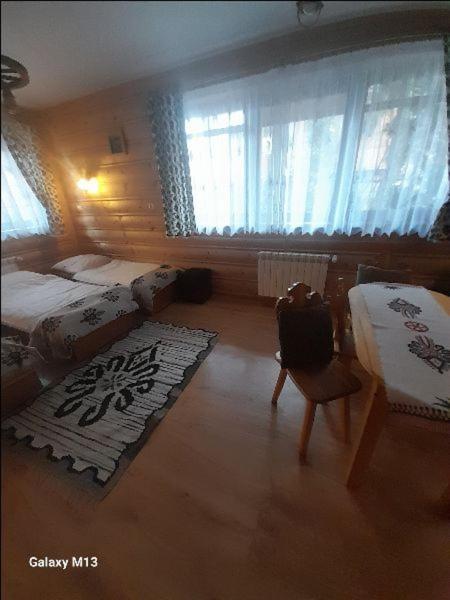 Pokoje U Kaski Zakopane Exterior foto