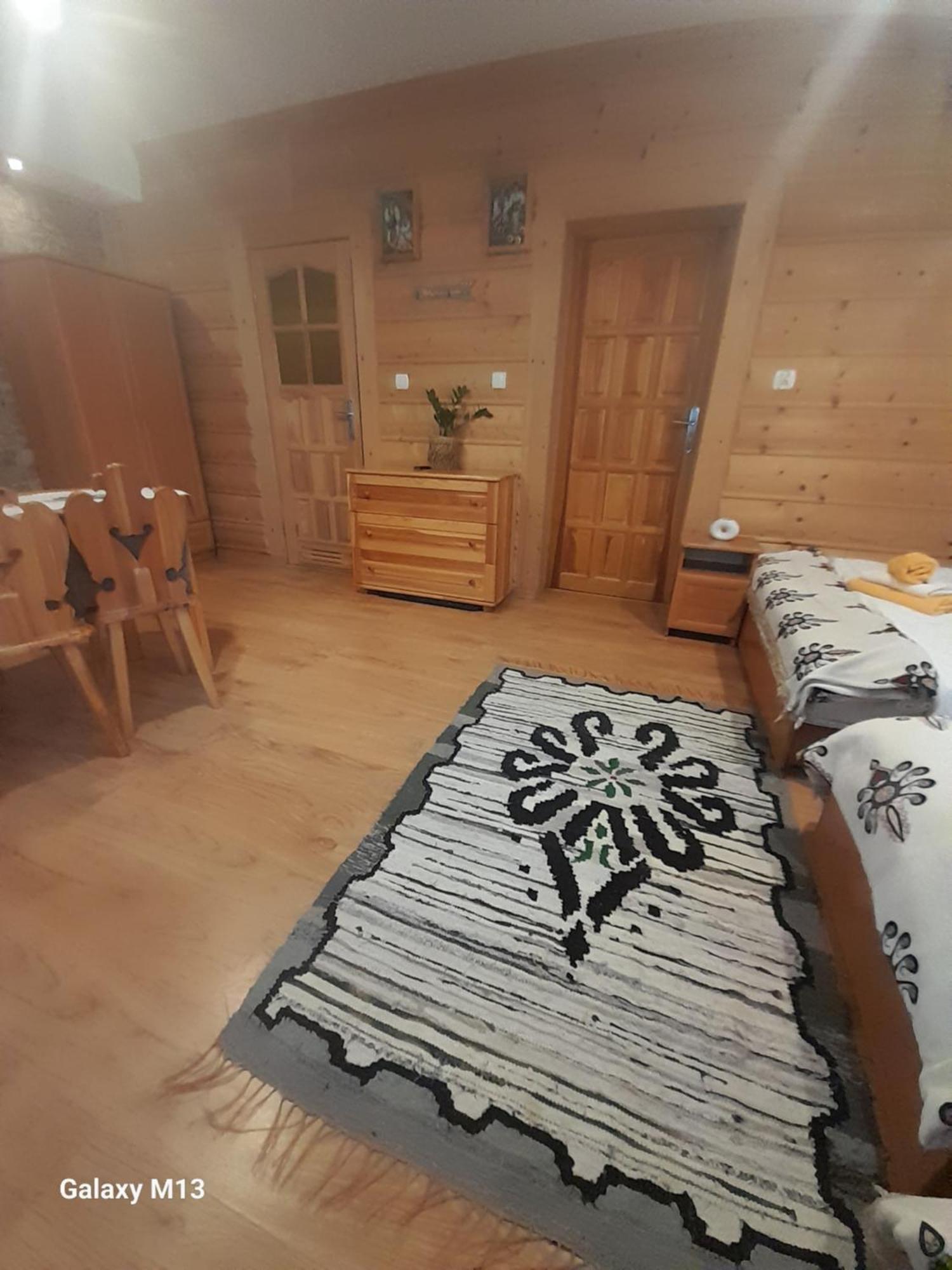 Pokoje U Kaski Zakopane Exterior foto