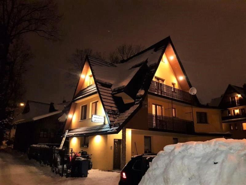 Pokoje U Kaski Zakopane Exterior foto
