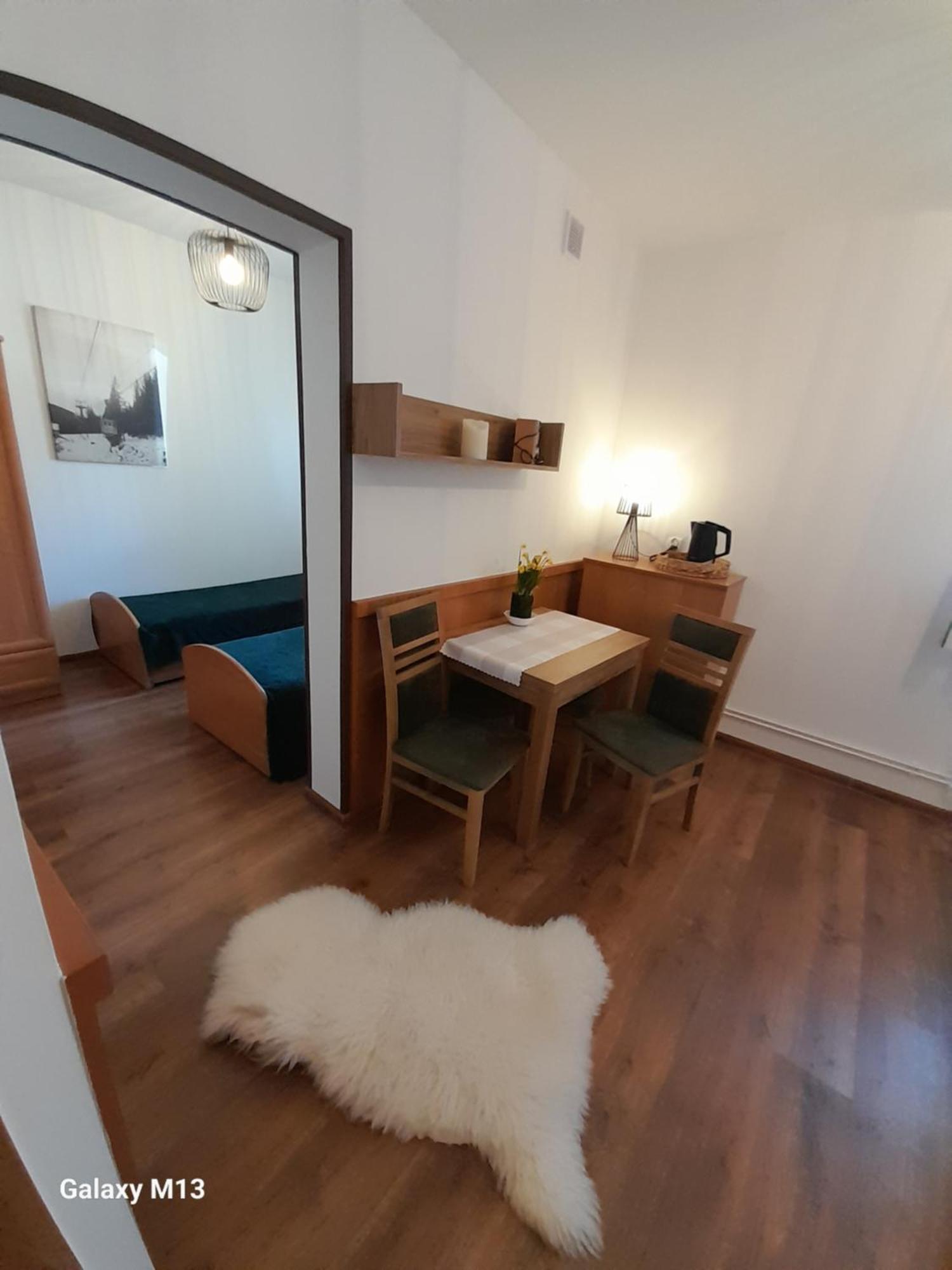 Pokoje U Kaski Zakopane Exterior foto