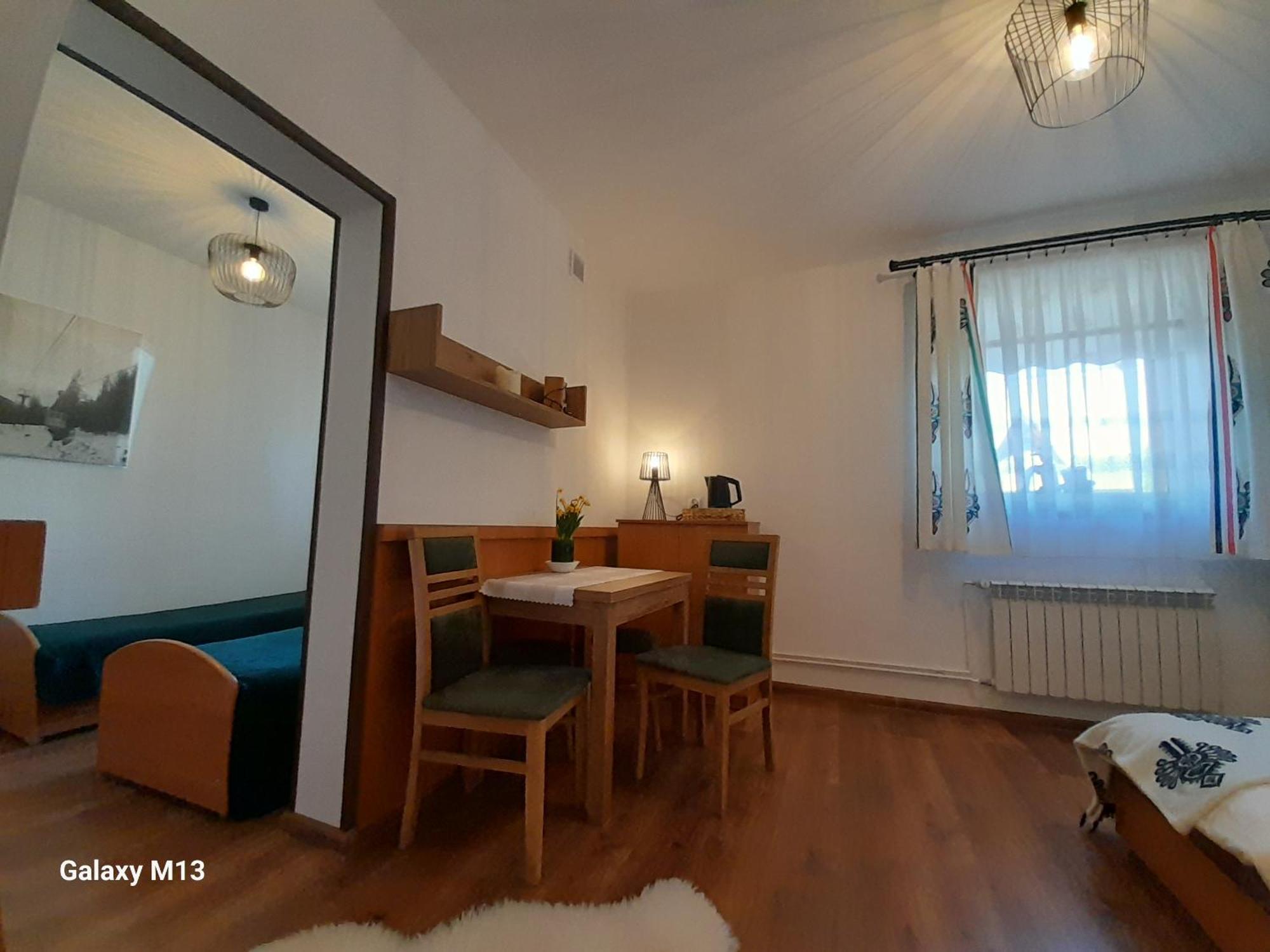 Pokoje U Kaski Zakopane Exterior foto