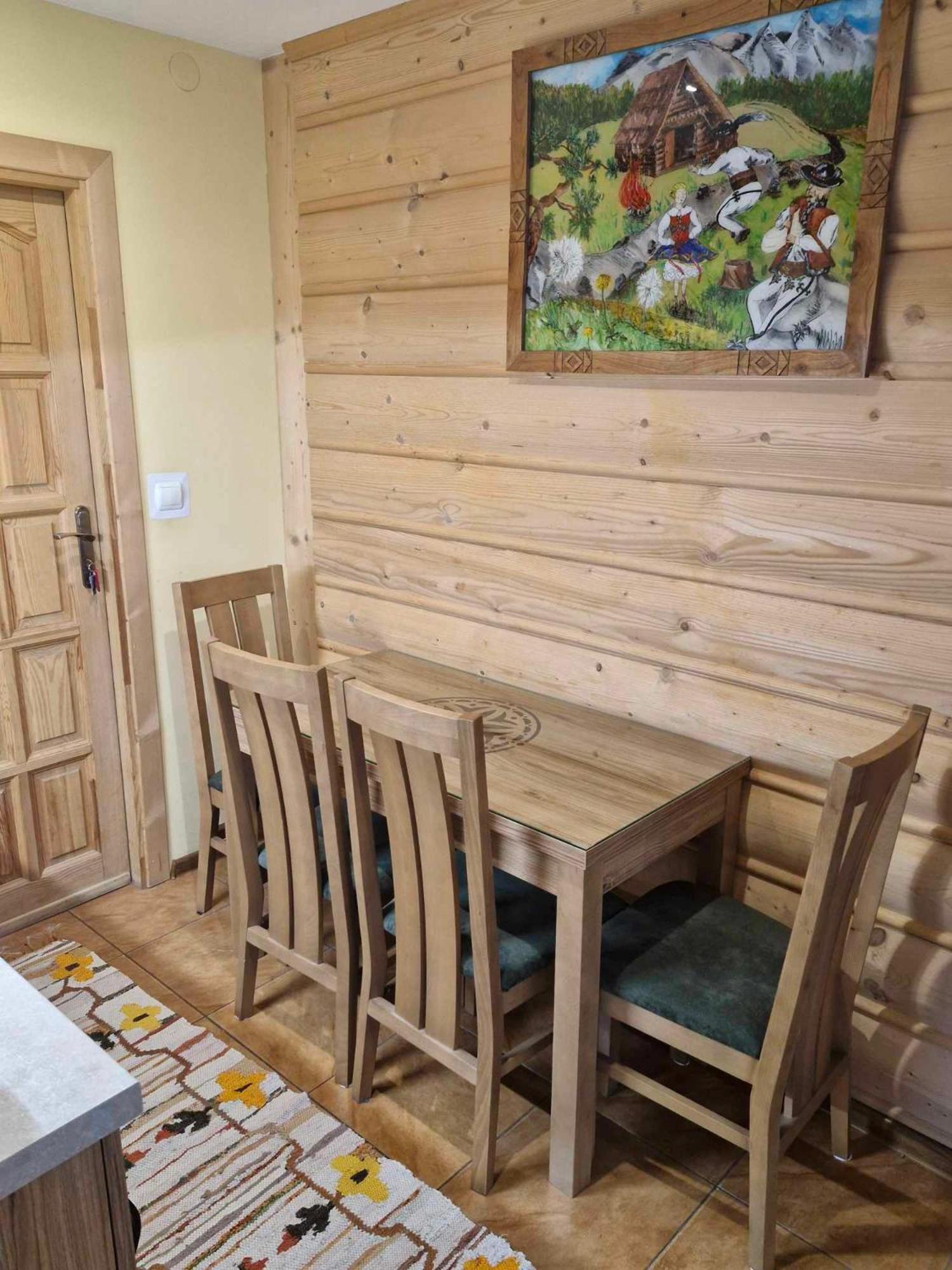 Pokoje U Kaski Zakopane Exterior foto