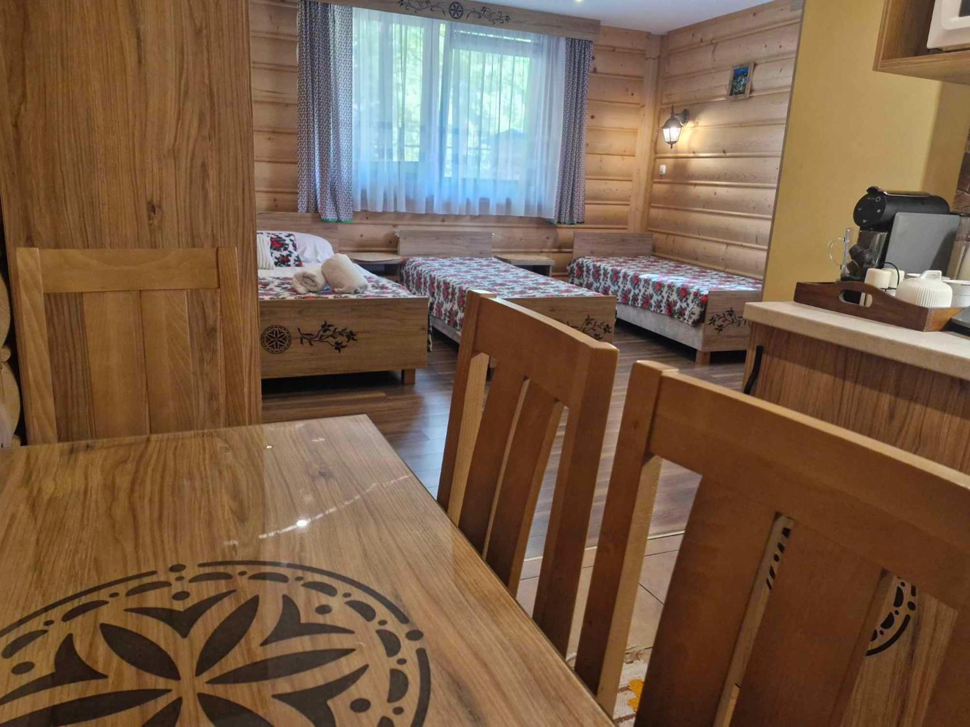 Pokoje U Kaski Zakopane Exterior foto