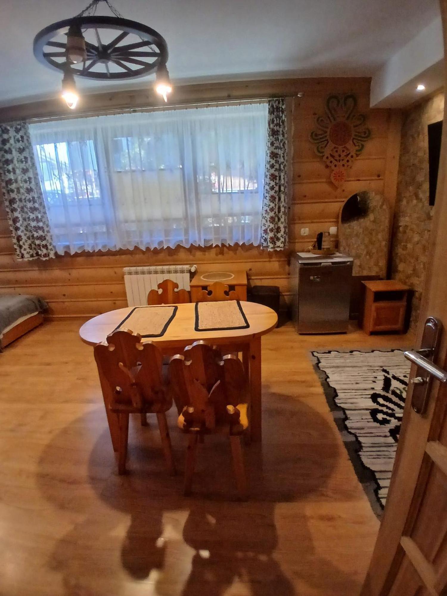 Pokoje U Kaski Zakopane Exterior foto
