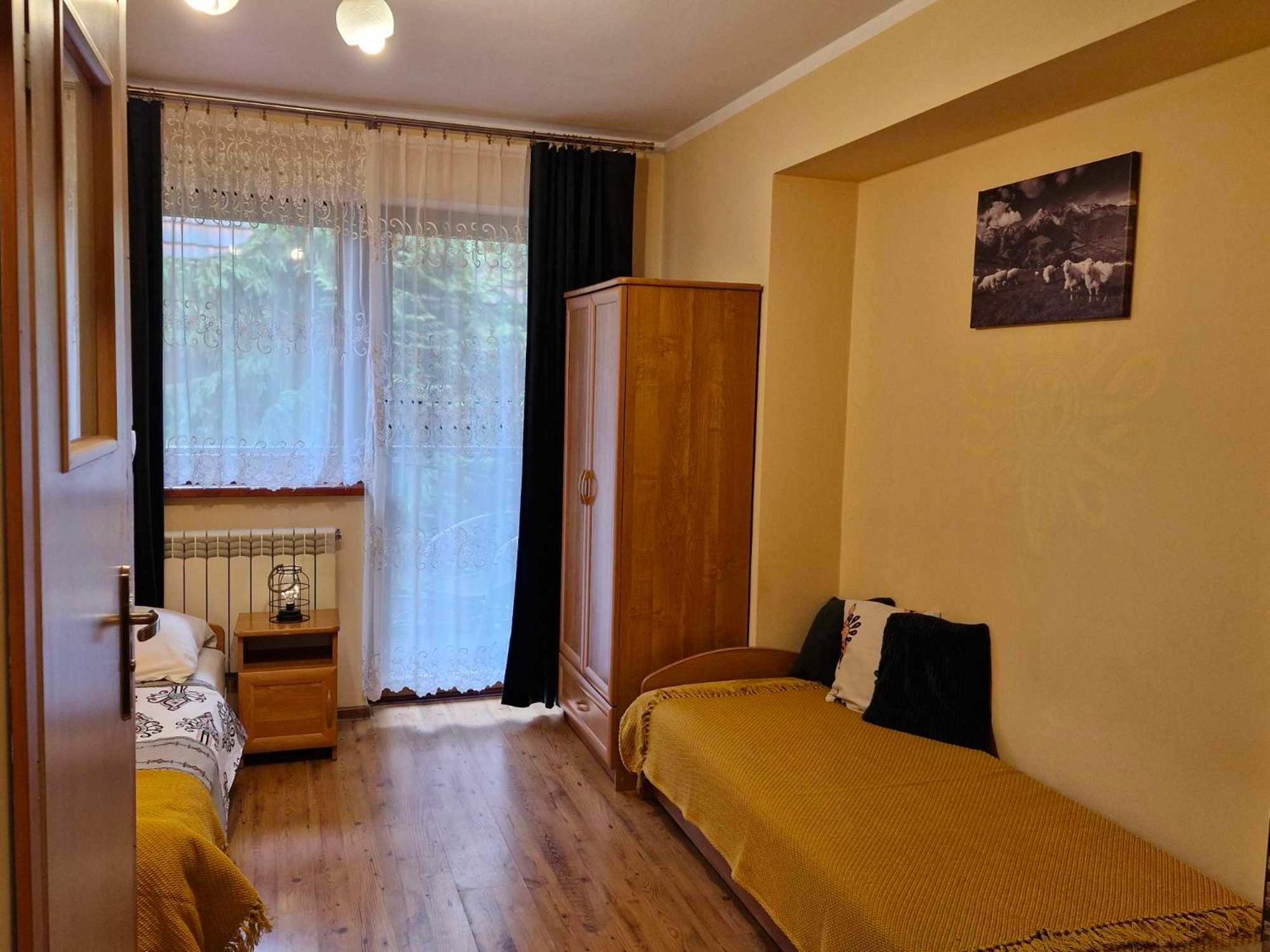 Pokoje U Kaski Zakopane Exterior foto